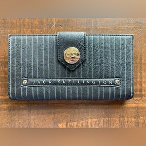 LOUNGEFLY Nightmare Before Christmas / Jack Skellington wallet